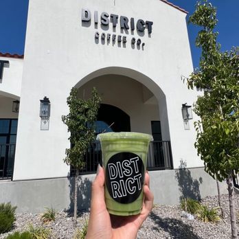 District Coffee Co - Coffee & Tea Near Me - El Paso, Texas District Coffee Co - Coffee & Tea Near Me - El Paso, Texas