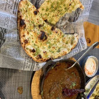 Lufu Nola - Bullet Naan - Indian Near Me - New Orleans, Louisiana
