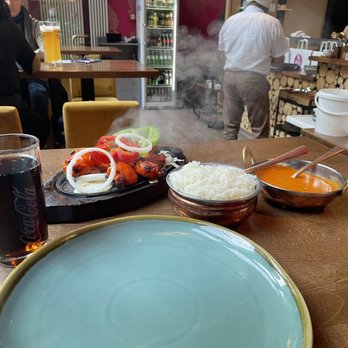 goa - Chicken tandoori - Indian Near Me - Hamburg, HH