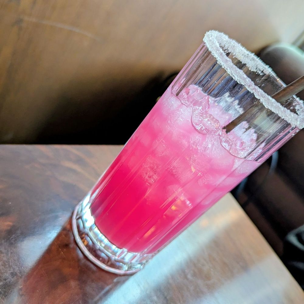 L'Ardente - Arancia Rossa Margarita - Italian Near Me - Washington, DC, District of Columbia