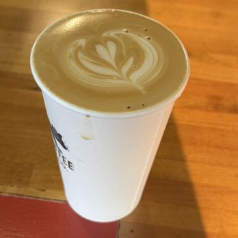Arctos Coffee & Roasting - Latte to go - Coffee & Tea Near Me - Spokane, Washington