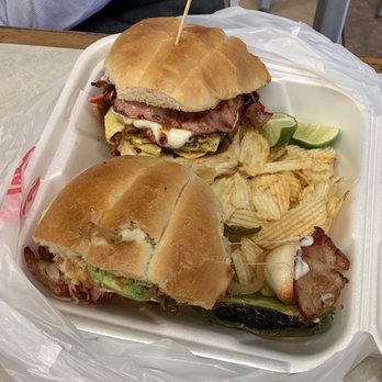 Tortas el Rey - Mexican Near Me - Phoenix, Arizona