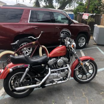 Tony P's Bar And Grill - Bros hang out. The guy on the '81 sporster has four motorcycles and a boss corvair. He is a classic a bro as there is. - Sports Bars Near Me - San Jose, California Tony P's Bar And Grill - Bros hang out. The guy on the '81 sporster has four motorcycles and a boss corvair. He is a classic a bro as there is. - Sports Bars Near Me - San Jose, California