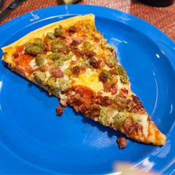 Theo's Neighborhood Pizza - The Meathead