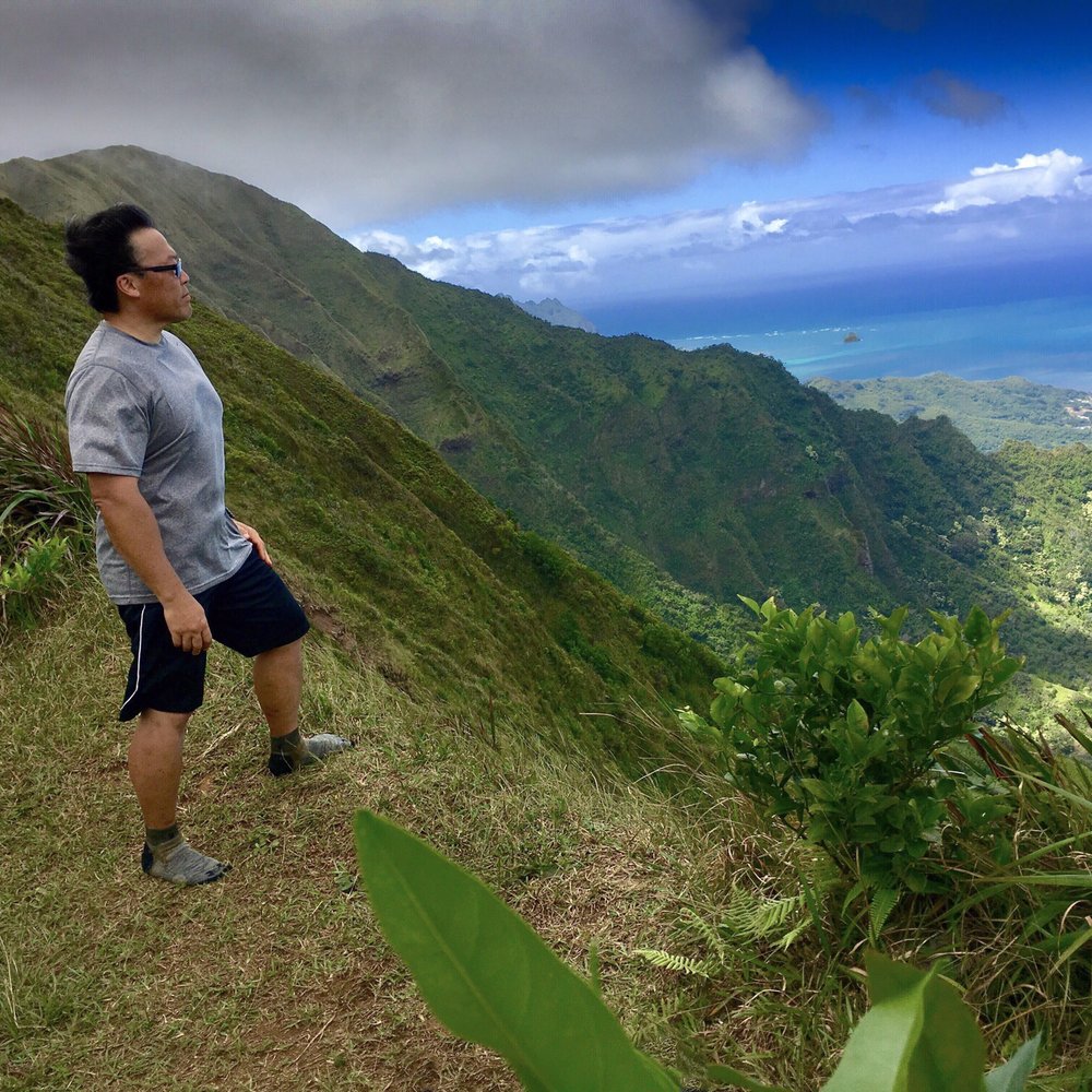 Waimano Loop Trail - 3.5 hours and 7 miles later, reward... I would do this hike again!! - Hiking Near Me - Pearl City, Hawaii Waimano Loop Trail - 3.5 hours and 7 miles later, reward... I would do this hike again!! - Hiking Near Me - Pearl City, Hawaii
