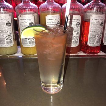 Barrio BX - The Karen drink - Puerto Rican Near Me - Bronx, New York