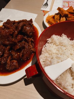 Wong's Restaurant by null