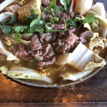 Tasty Pot - Beef hot pot - Taiwanese Near Me - Newark, California Tasty Pot - Beef hot pot - Taiwanese Near Me - Newark, California