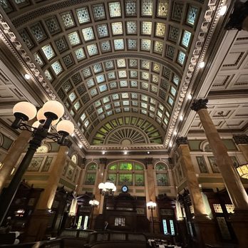 Grand Concourse - Seafood Near Me - Pittsburgh, Pennsylvania