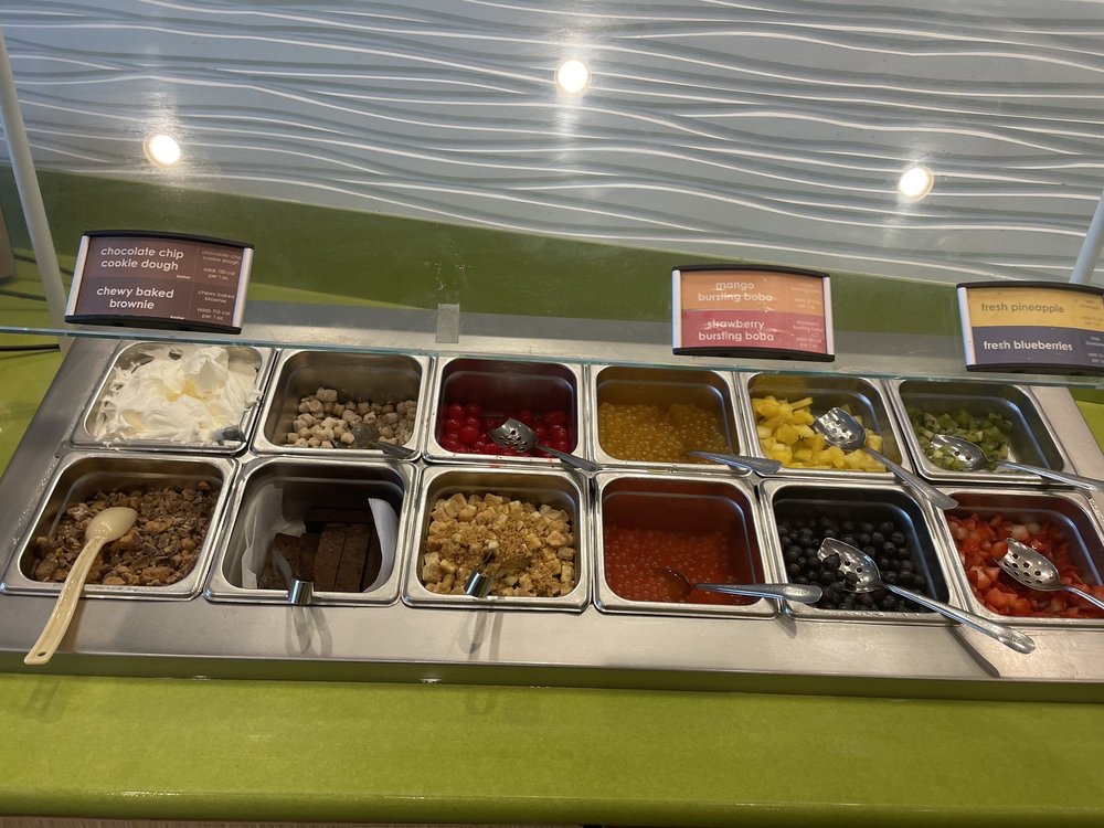 MENCHIES FROZEN YOUGURT Updated September 2024 49 Photos & 30