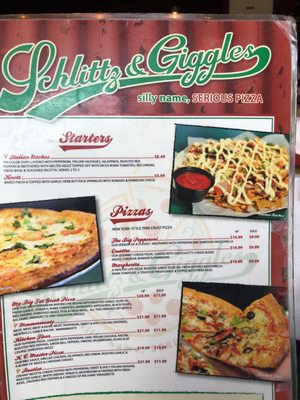 Menu photo 3 Schlittz & Giggles Baton Rouge, LA