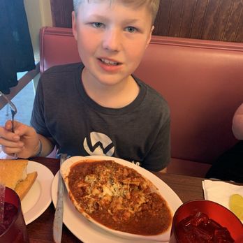 Pinocchio's - Lasagna - Italian Near Me - Sonora, California