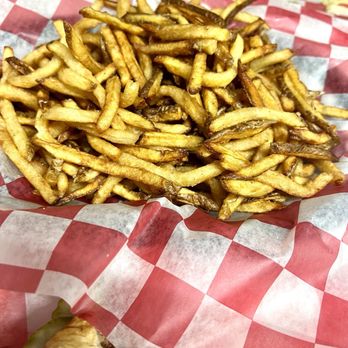 Smash Daddy's - Regular fries - Burgers Near Me - Harrisburg, Ohio