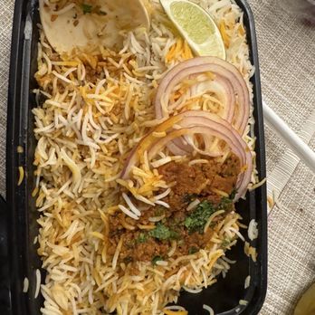 Paradise Biryani Pointe - Boneless Got Biriyani worst Biriyani ever - Indian Near Me - Canoga Park, California Paradise Biryani Pointe - Boneless Got Biriyani worst Biriyani ever - Indian Near Me - Canoga Park, California
