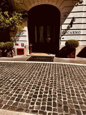 Hotel Locarno by null