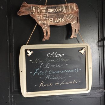 Henry's Brake Room - Menu - Steakhouses Near Me - Drummond, Oklahoma Henry's Brake Room - Menu - Steakhouses Near Me - Drummond, Oklahoma
