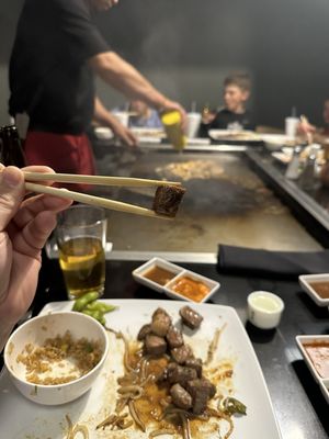 Teppan Tora by null