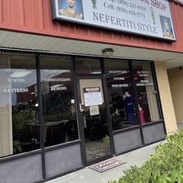 Exterior photo of Bangkok Tailor Shop - Mery Esther, Florida Exterior photo of Bangkok Tailor Shop - Mery Esther, Florida