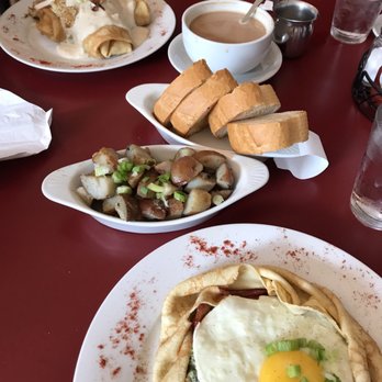 Cafe Conti - Breakfast & Brunch Near Me - New Orleans, Louisiana Cafe Conti - Breakfast & Brunch Near Me - New Orleans, Louisiana