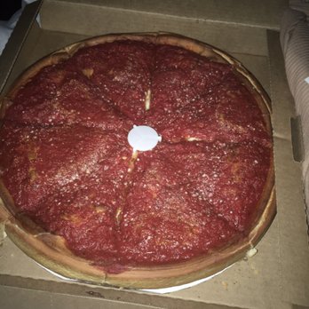 Rosati's Pizza - "Double crust" - Pizza Near Me - Northbrook, Illinois Rosati's Pizza - "Double crust" - Pizza Near Me - Northbrook, Illinois