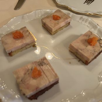 Vetri Cucina - Foie gras pastrami and mostarda - Italian Near Me - Philadelphia, Pennsylvania