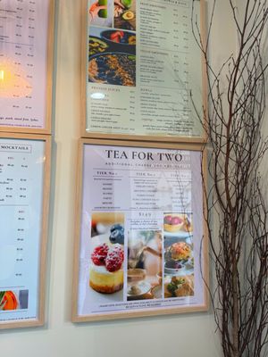 Menu photo 1 Heavenly Garden Cafe Hopewell Junction, NY Menu photo 1 Heavenly Garden Cafe Hopewell Junction, NY