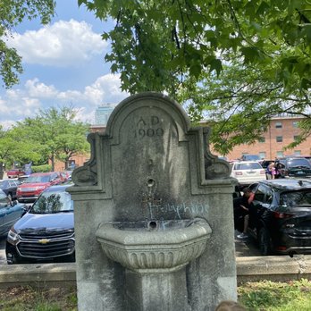 Memorial Park - Parks Near Me - Louisville, Kentucky