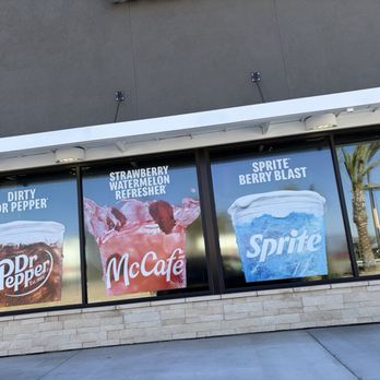 McDonald's - Outside - Fast Food Near Me - Winchester, California McDonald's - Outside - Fast Food Near Me - Winchester, California