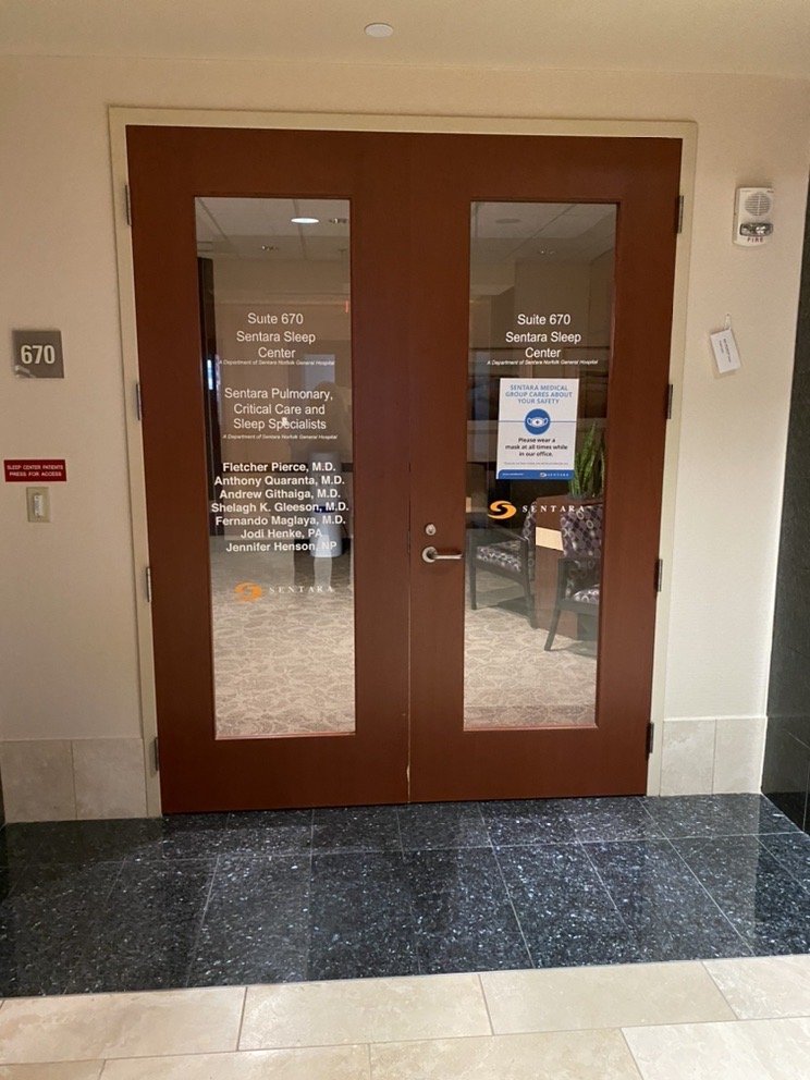 Sentara Fort Norfolk Sleep Center - sleep specialist in Norfolk, VA