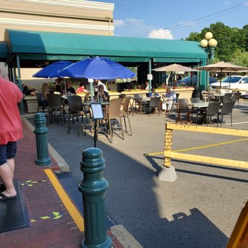 PJ Skidoos Restaurant - They have extended their seating outdoors... - Bars Near Me - Fairfax, Virginia PJ Skidoos Restaurant - They have extended their seating outdoors... - Bars Near Me - Fairfax, Virginia