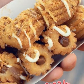 Crazy Churro - Desserts Near Me - Las Vegas, Nevada