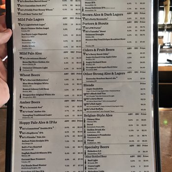 BJ's Restaurant & Brewhouse - I was pretty impressed by the beer list, BJ's brand, locals, great regionals, etc. - Breweries Near Me - Toledo, Ohio BJ's Restaurant & Brewhouse - I was pretty impressed by the beer list, BJ's brand, locals, great regionals, etc. - Breweries Near Me - Toledo, Ohio