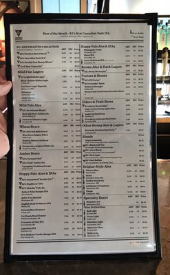 Menu photo 7 BJ's Restaurant & Brewhouse Toledo, OH Menu photo 7 BJ's Restaurant & Brewhouse Toledo, OH
