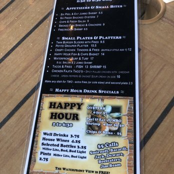 Backwaters on Sand Key - Happy hour menu - Seafood Near Me - Clearwater Beach, Florida Backwaters on Sand Key - Happy hour menu - Seafood Near Me - Clearwater Beach, Florida