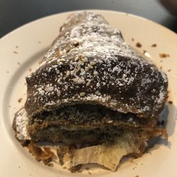 Black Sesame Ice Cream
