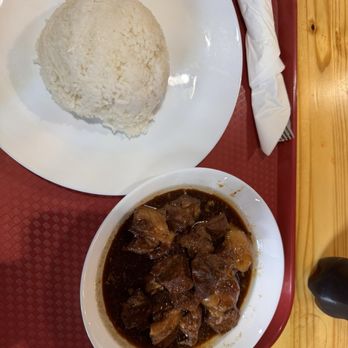 Manila Eats - Pork Adobo - Filipino Near Me - Tampa, Florida Manila Eats - Pork Adobo - Filipino Near Me - Tampa, Florida