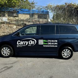 Carry On Services