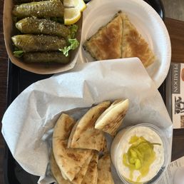 Dolmades