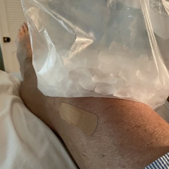 Sanjum Samagh, MD - After my gel injection.... Just a great doctor and staff! - Orthopedists Near Me - Encinitas, California