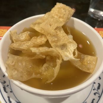 Sichuan Garden - Wonton Soup - Chinese Near Me - Louisville, Kentucky
