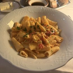Rigatoni Rigatoni