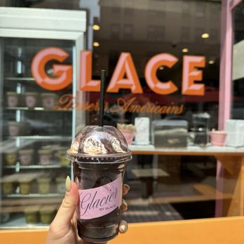 Glace - Frozen Coffee - Ice Cream & Frozen Yogurt Near Me - New York, New York Glace - Frozen Coffee - Ice Cream & Frozen Yogurt Near Me - New York, New York