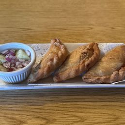 Curry Puff Pastry