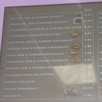 Sunlight In & Out Donuts - Croissant and pastry sandwich menu - Donuts Near Me - Van Buren, Arkansas Sunlight In & Out Donuts - Croissant and pastry sandwich menu - Donuts Near Me - Van Buren, Arkansas
