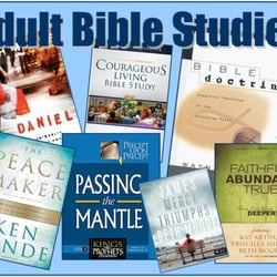 Crosspointe Christian Church - Studies for men, women, and couples.  Child care available for some studies.  visit www.CrosspointeChristianChurch.org for list.