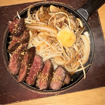 OTOTO - Yakiniku steak - the meat was a bit overcooked and under seasoned I would pass - Bars Near Me - Los Angeles, California OTOTO - Yakiniku steak - the meat was a bit overcooked and under seasoned I would pass - Bars Near Me - Los Angeles, California