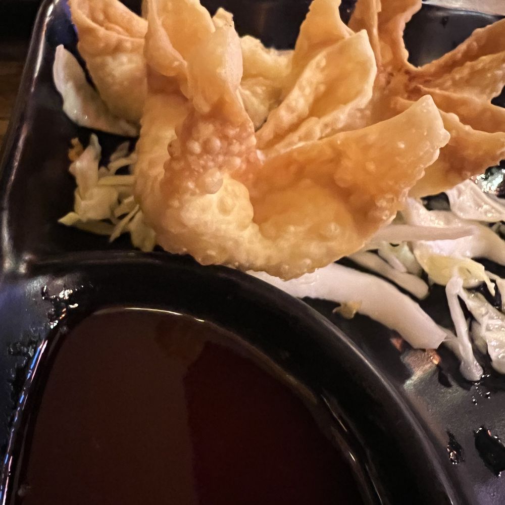 Airi Ramen - A4. Crab Puffs - Ramen Near Me - Houston, Texas