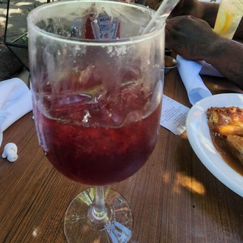 Mimi's Cafe - Sangria that I enjoyed before realizing I needed a pic - American Near Me - Elk Grove, California Mimi's Cafe - Sangria that I enjoyed before realizing I needed a pic - American Near Me - Elk Grove, California