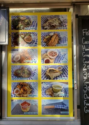 Menu photo 1 Munch Park Fredericksburg, TX