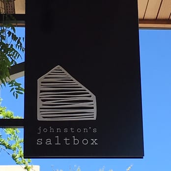 Johnston's Saltbox - New American Near Me - San Carlos, California